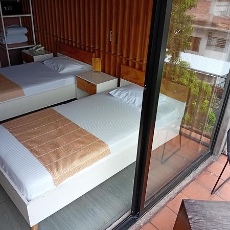 Hotel Momotus Tuxtla - Desayuno Incluido Tuxtla Gutiérrez Exteriör bild