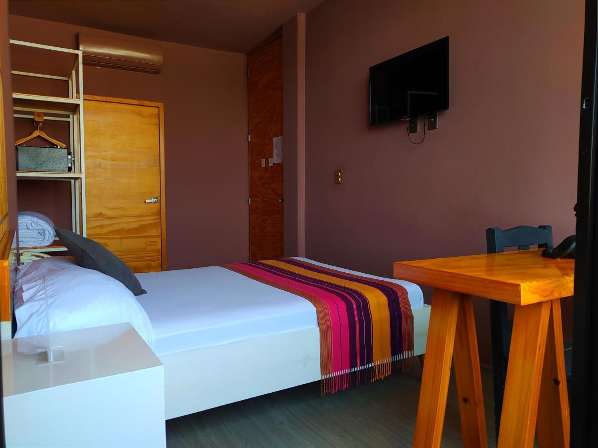 Hotel Momotus Tuxtla - Desayuno Incluido Tuxtla Gutiérrez Exteriör bild
