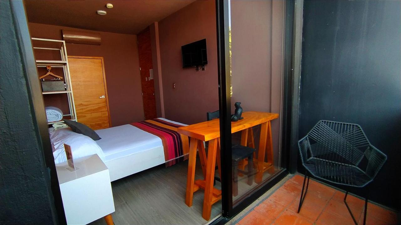 Hotel Momotus Tuxtla - Desayuno Incluido Tuxtla Gutiérrez Exteriör bild