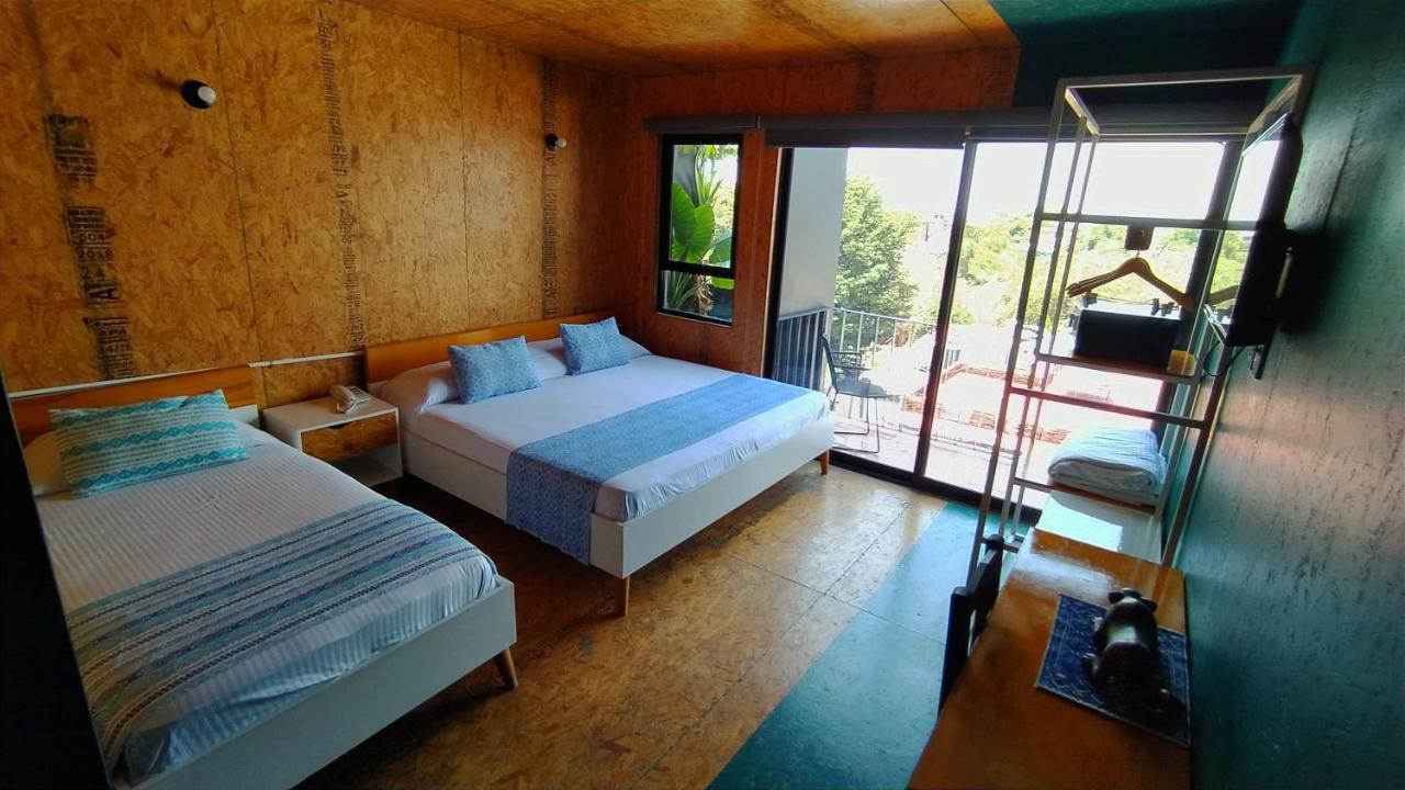 Hotel Momotus Tuxtla - Desayuno Incluido Tuxtla Gutiérrez Exteriör bild