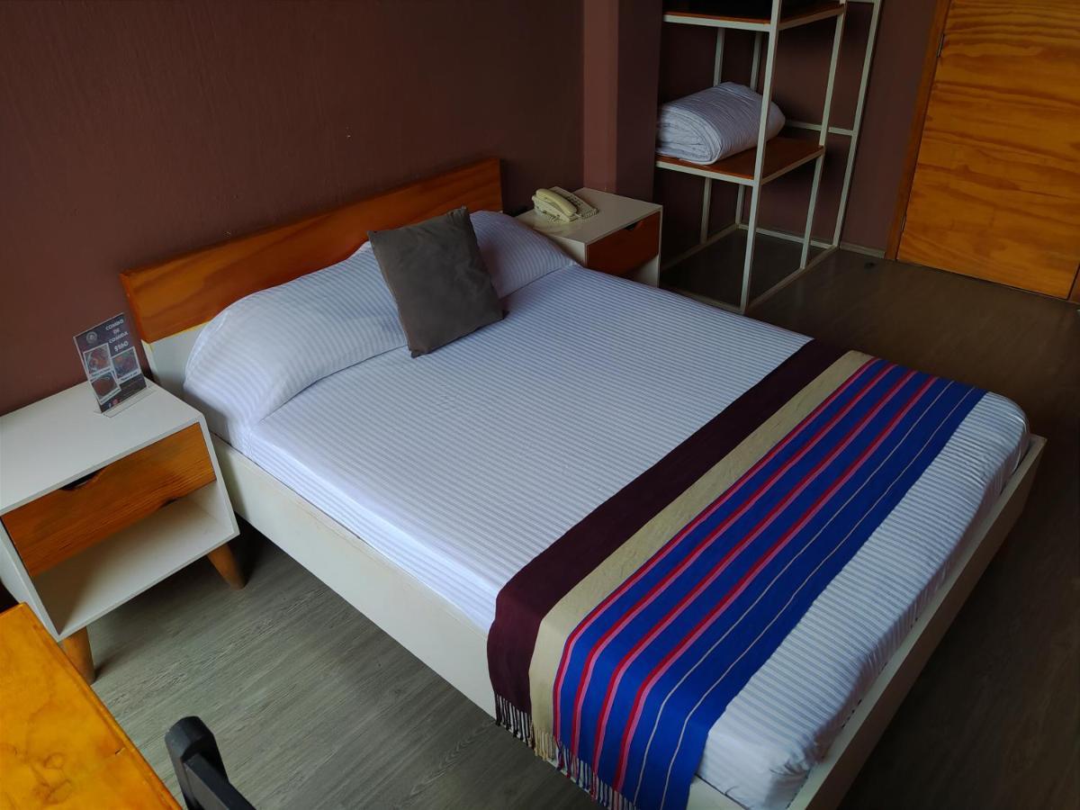 Hotel Momotus Tuxtla - Desayuno Incluido Tuxtla Gutiérrez Exteriör bild