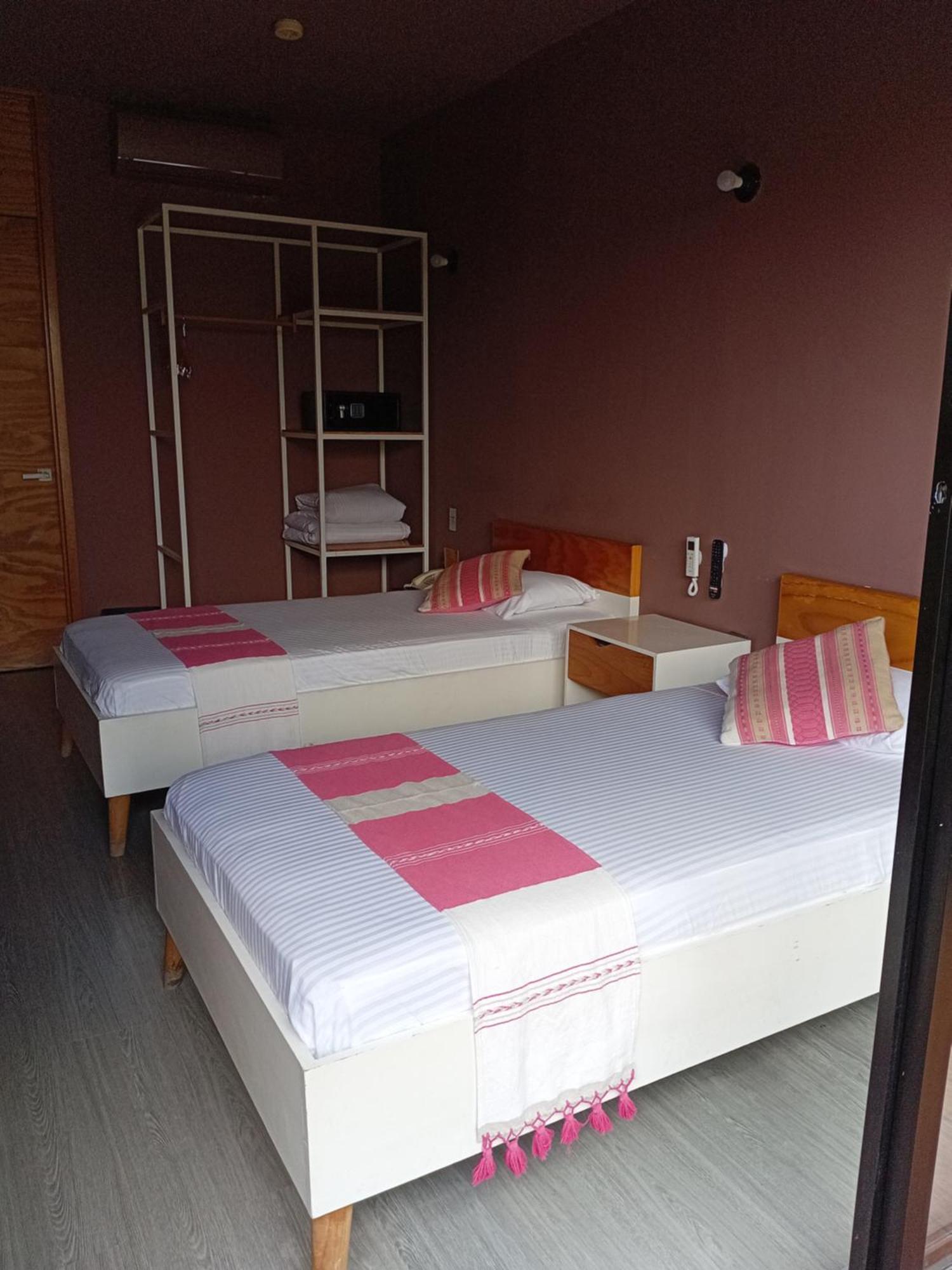 Hotel Momotus Tuxtla - Desayuno Incluido Tuxtla Gutiérrez Exteriör bild